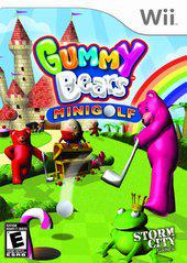 Gummy Bears Minigolf - Wii | Total Play
