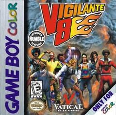 Vigilante 8 - GameBoy Color | Total Play