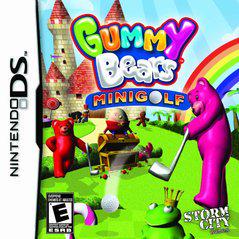 Gummy Bears Minigolf - Nintendo DS | Total Play