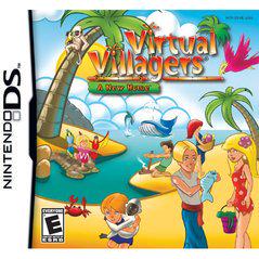 Virtual Villagers: A New Home - Nintendo DS | Total Play