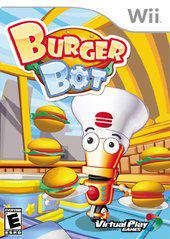 Burger Bot - Wii | Total Play