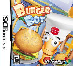 Burger Bot - Nintendo DS | Total Play