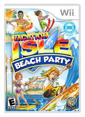 Vacation Isle: Beach Party - Wii | Total Play