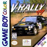 V-Rally Edition 99 - GameBoy Color | Total Play