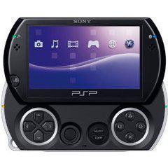 PSP Go Piano Black - PSP | Total Play