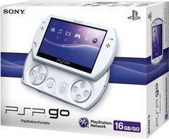 PSP Go Pearl White - PSP | Total Play