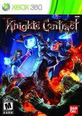 Knights Contract - Xbox 360 | Total Play