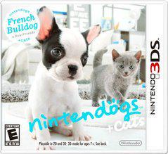 Nintendogs + Cats: French Bulldog & New Friends - Nintendo 3DS | Total Play