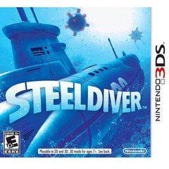 Steel Diver - Nintendo 3DS | Total Play