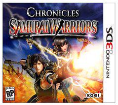 Samurai Warriors Chronicles - Nintendo 3DS | Total Play