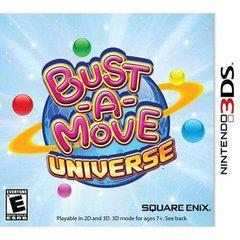 Bust-a-Move Universe - Nintendo 3DS | Total Play