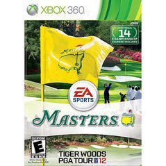 Tiger Woods PGA Tour 12: The Masters - Xbox 360 | Total Play