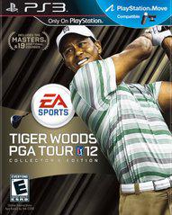 Tiger Woods PGA Tour 12: The Masters [Collector's Edition] - Playstation 3 | Total Play