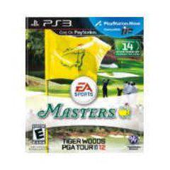 Tiger Woods PGA Tour 12: The Masters - Playstation 3 | Total Play