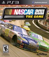 NASCAR The Game 2011 - Playstation 3 | Total Play