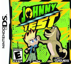 Johnny Test - Nintendo DS | Total Play