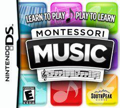 Montessori Music - Nintendo DS | Total Play