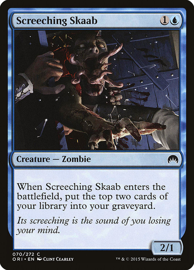 Screeching Skaab [Magic Origins] | Total Play