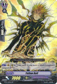 Yellow Bolt (BT07/019EN) [Rampage of the Beast King] | Total Play
