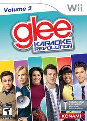 Karaoke Revolution: Glee 2 [Microphone Bundle] - Wii | Total Play