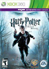 Harry Potter and the Deathly Hallows: Part 1 - Xbox 360 | Total Play