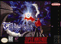 Terranigma [English Reproduction] - Super Nintendo | Total Play