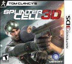 Splinter Cell 3D - Nintendo 3DS | Total Play