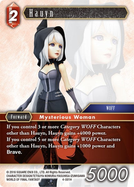 Hauyn [Opus IV] | Total Play