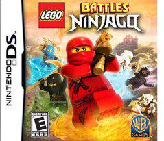 LEGO Battles: Ninjago - Nintendo DS | Total Play