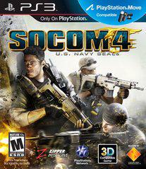 SOCOM 4: US Navy SEALs - Playstation 3 | Total Play