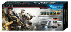 SOCOM 4: US Navy SEALs Full Deployment Edition - Playstation 3 | Total Play