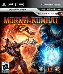 Mortal Kombat - Playstation 3 | Total Play