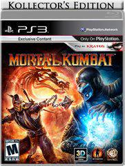 Mortal Kombat Kollector's Edition - Playstation 3 | Total Play