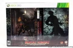 Mortal Kombat Kollector's Edition - Xbox 360 | Total Play