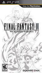 Final Fantasy IV - PSP | Total Play