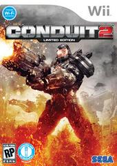 Conduit 2 [Limited Edition] - Wii | Total Play