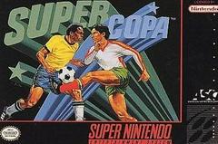Super Copa - Super Nintendo | Total Play