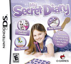 My Secret Diary - Nintendo DS | Total Play