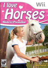 I Love Horses: Rider's Paradise - Wii | Total Play