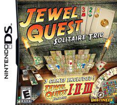 Jewel Quest Solitaire Trio - Nintendo DS | Total Play