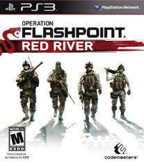 Operation Flashpoint: Red River - Playstation 3 | Total Play