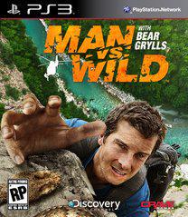 Man vs. Wild - Playstation 3 | Total Play