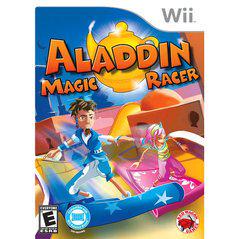 Aladdin Magic Racer - Wii | Total Play