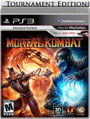 Mortal Kombat Tournament Edition - Playstation 3 | Total Play