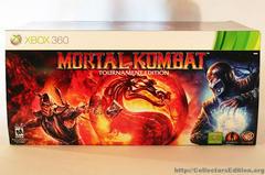 Mortal Kombat Tournament Edition - Xbox 360 | Total Play