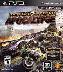 MotorStorm Apocalypse - Playstation 3 | Total Play