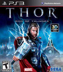 Thor: God of Thunder - Playstation 3 | Total Play