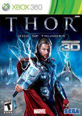 Thor: God of Thunder - Xbox 360 | Total Play