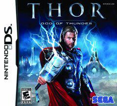 Thor: God of Thunder - Nintendo DS | Total Play