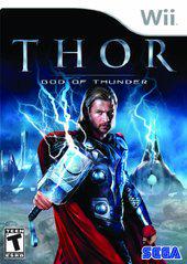 Thor: God of Thunder - Wii | Total Play